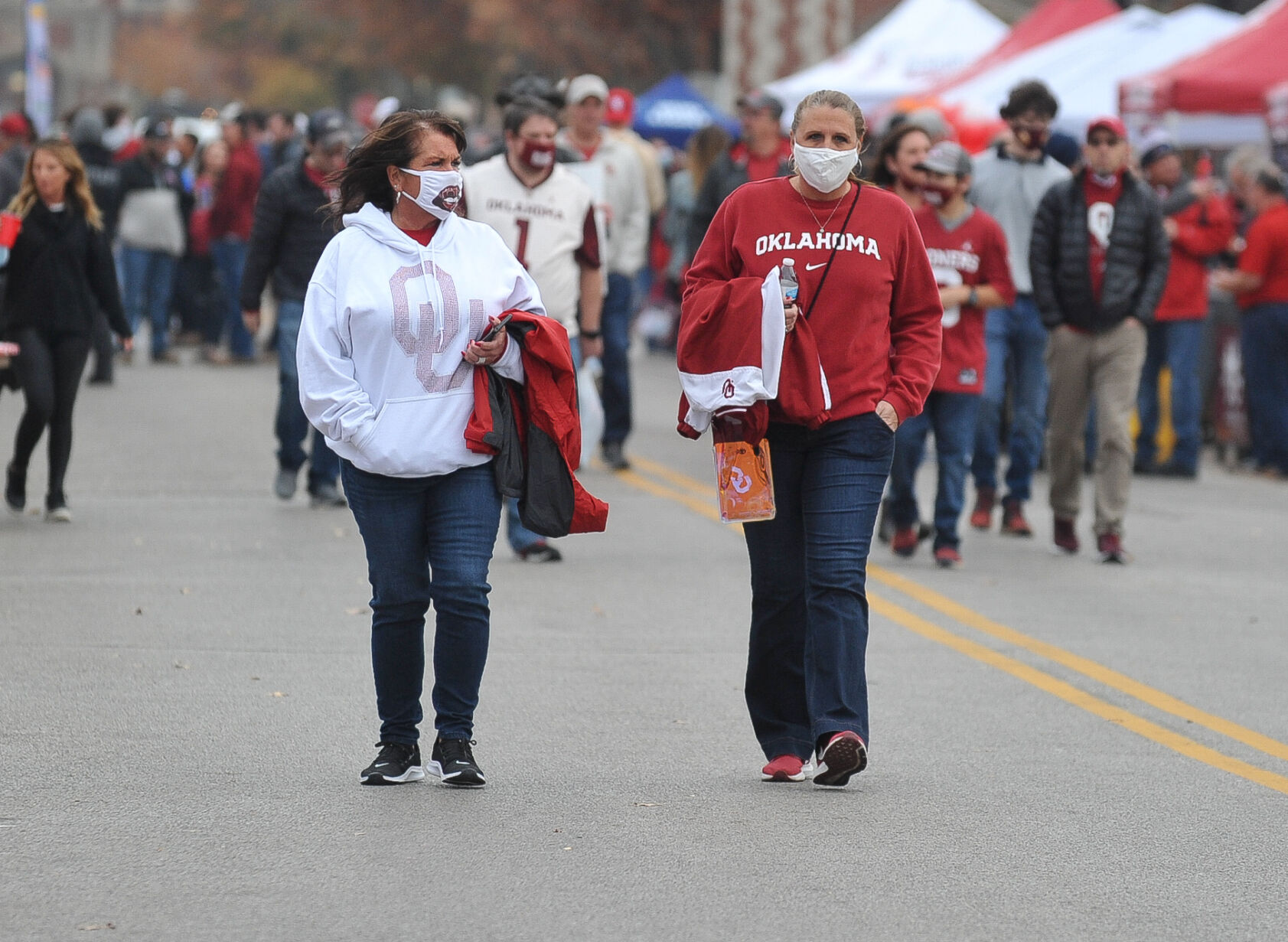 Gameday Masks